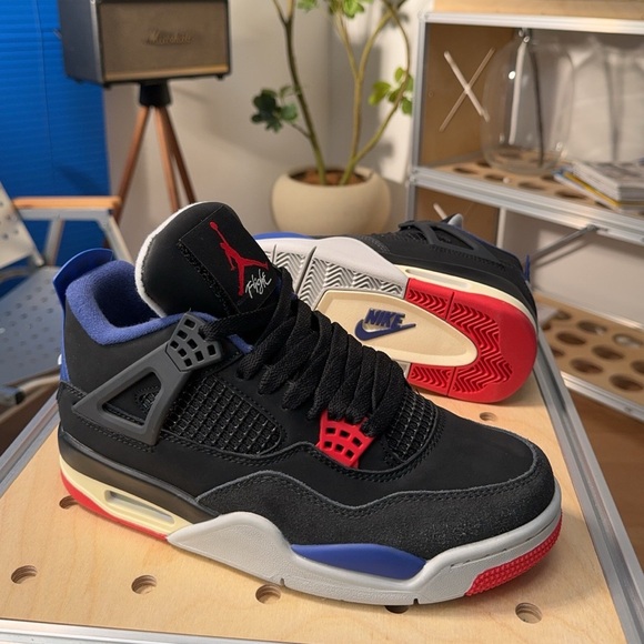 Air Jordan Retro 4 Rare Air - Picture 1 of 9